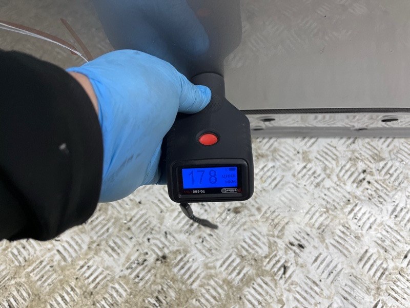 Дверь задняя правая Cherokee 2013-2019 KL 2.4 бензин ED6