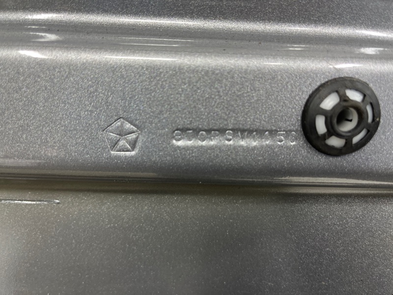 Дверь задняя правая Cherokee 2013-2019 KL 2.4 бензин ED6