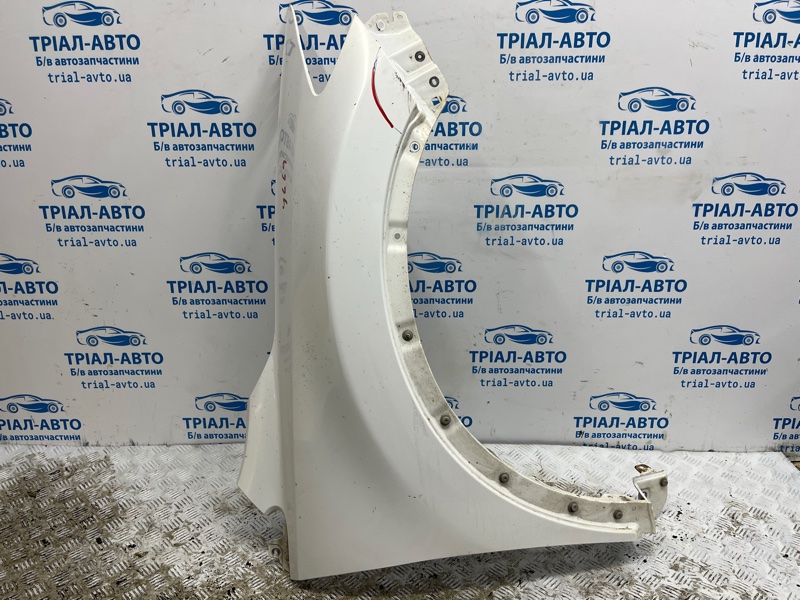 Крыло переднее правое Mazda CX 9 2006-2015 TB 3.7 бензин MZI TD1152110D Б/У