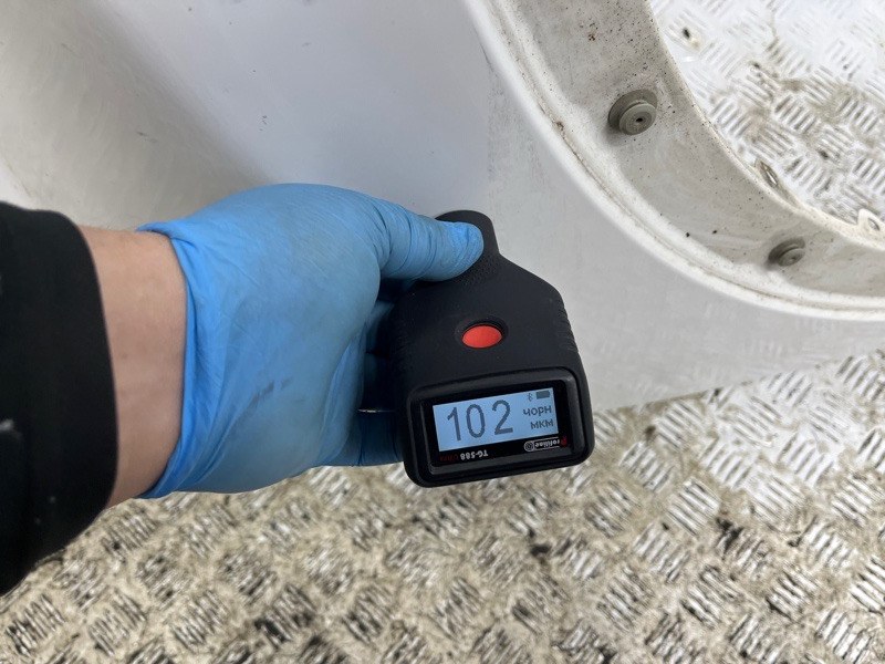 Крыло переднее правое CX 9 2006-2015 TB 3.7 бензин MZI