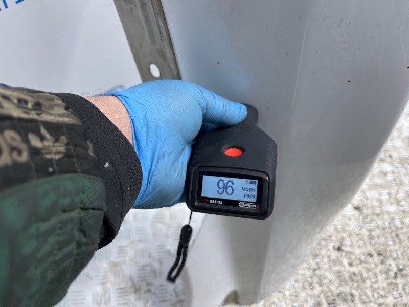 Крыло переднее правое CX 9 2006-2015 TB 3.7 бензин MZI