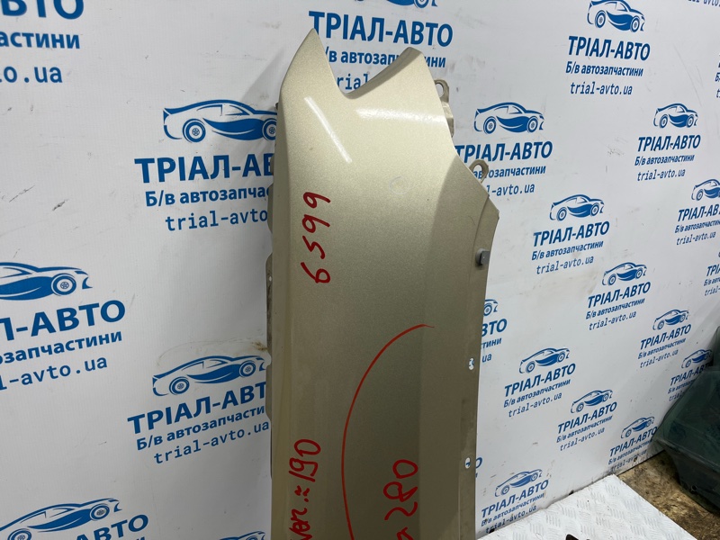 Крыло переднее правое Grand Cherokee 2010-2022 WK2 3.6 бензин ERB Крыло переднее правое Grand Cherokee 2010-2022 WK2 3.6 бензин ERB