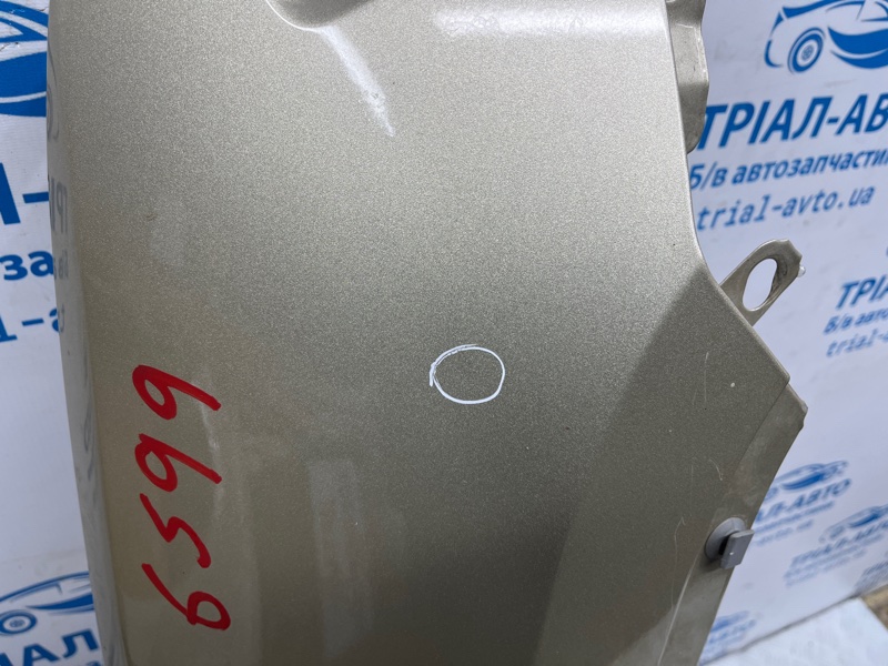 Крыло переднее правое Grand Cherokee 2010-2022 WK2 3.6 бензин ERB Крыло переднее правое Grand Cherokee 2010-2022 WK2 3.6 бензин ERB