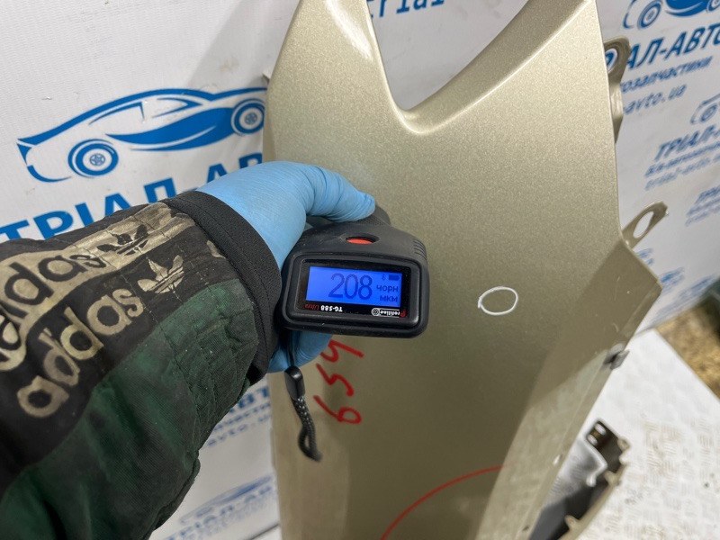 Крыло переднее правое Grand Cherokee 2010-2022 WK2 3.6 бензин ERB Крыло переднее правое Grand Cherokee 2010-2022 WK2 3.6 бензин ERB