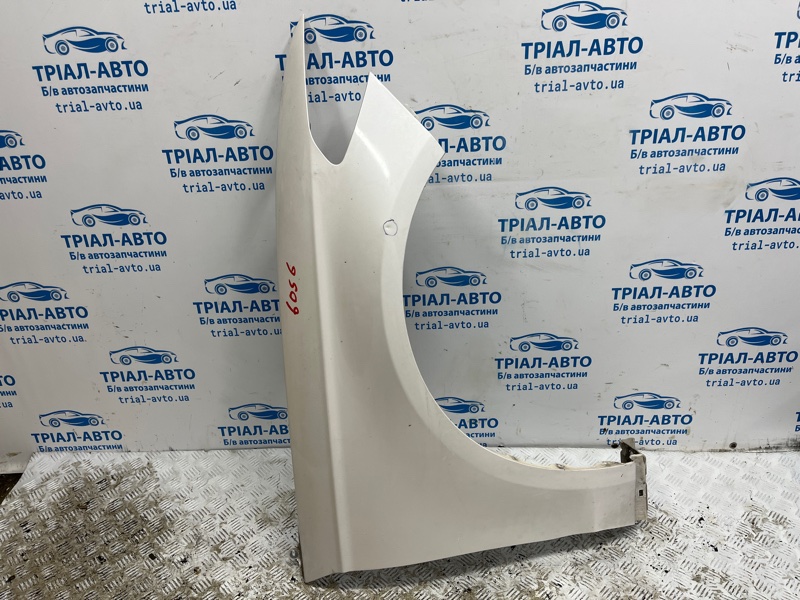 Крыло переднее правое Ford Fusion USA 2013-2020 2 1.5 бензин ENUN0 DS7Z16005A Б/У