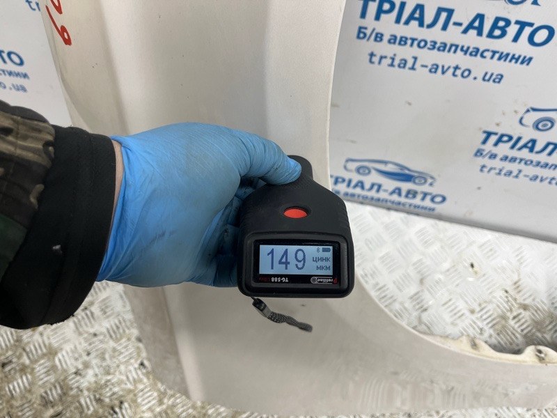 Крыло переднее правое Fusion USA 2013-2020 2 1.5 бензин ENUN0