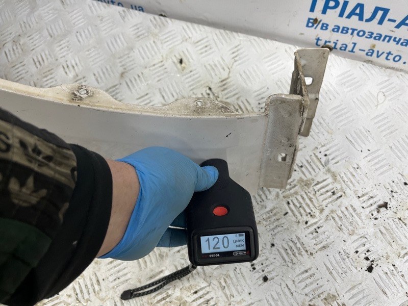 Крыло переднее правое Fusion USA 2013-2020 2 1.5 бензин ENUN0