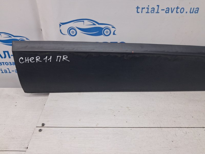 Накладка двери передняя правая Jeep Cherokee KL 3.2 бензин EHK Накладка двери передняя правая Jeep Cherokee KL 3.2 бензин EHK