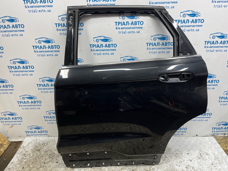 Дверь задняя левая Ford Edge 2015-2018 2 2.0 бензин ENR90 KT4Z-5824631-B Б/У