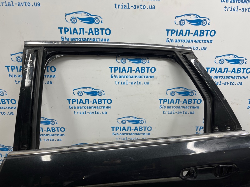 Дверь задняя левая Edge 2015-2018 2 2.0 бензин ENR90