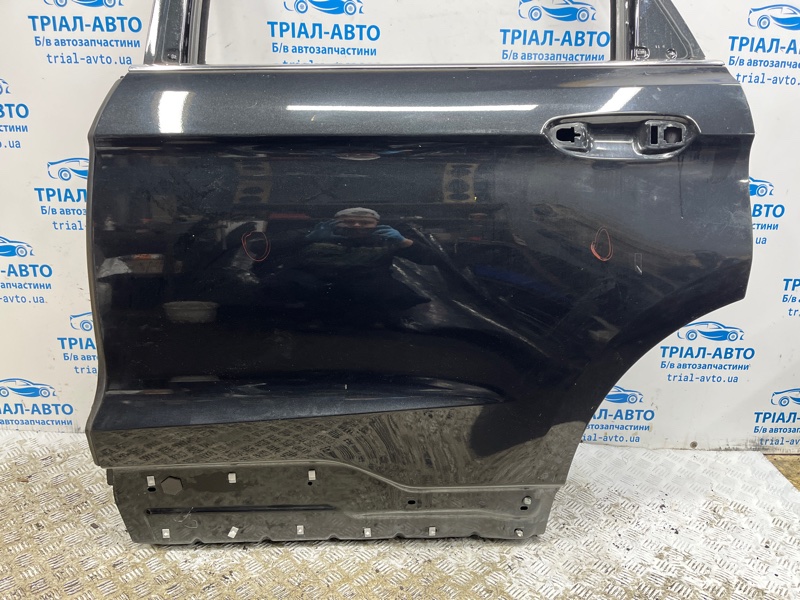 Дверь задняя левая Ford Edge 2 2.0 бензин ENR90