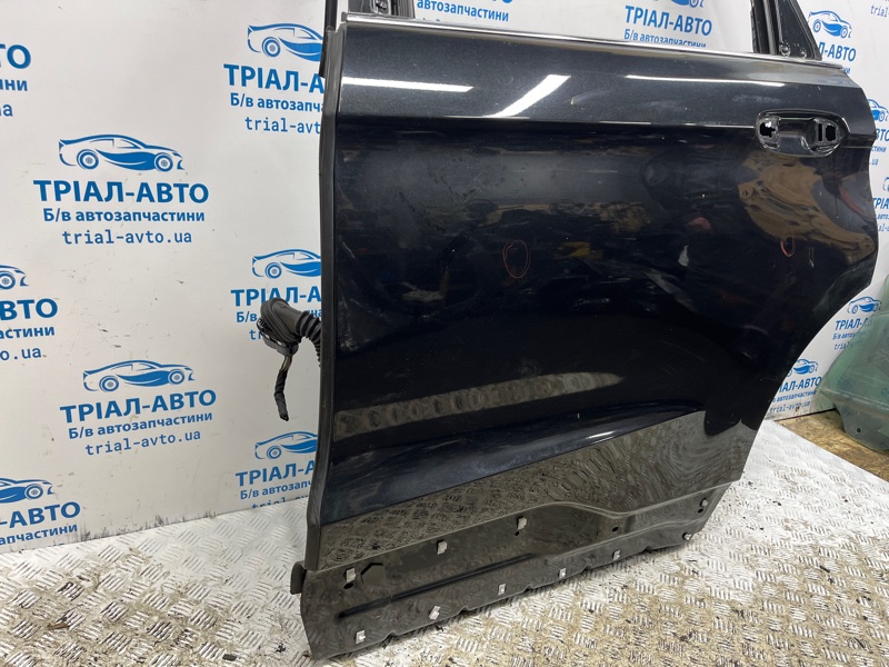 Дверь задняя левая Edge 2015-2018 2 2.0 бензин ENR90