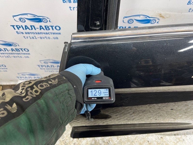 Дверь задняя левая Edge 2015-2018 2 2.0 бензин ENR90