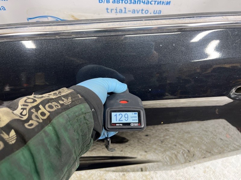 Дверь задняя левая Edge 2015-2018 2 2.0 бензин ENR90