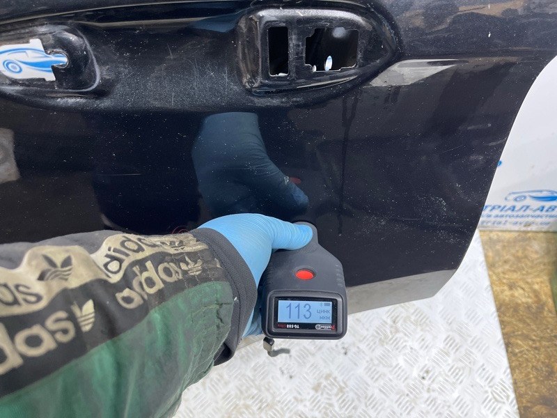 Дверь задняя левая Edge 2015-2018 2 2.0 бензин ENR90