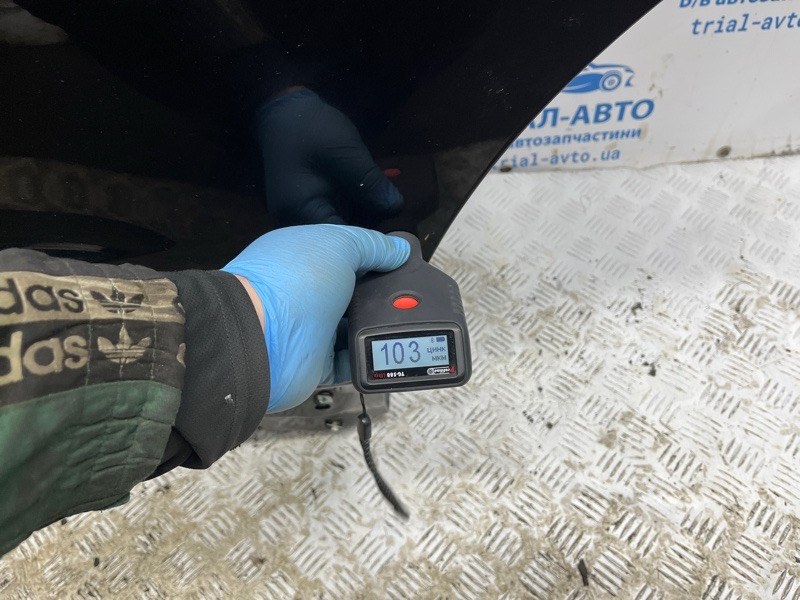 Дверь задняя левая Edge 2015-2018 2 2.0 бензин ENR90