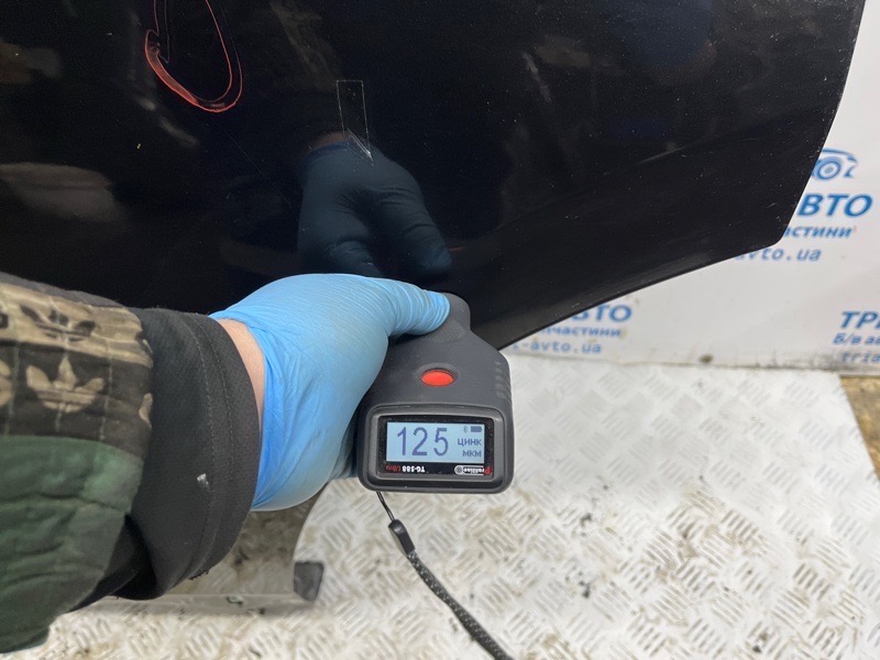 Дверь задняя левая Edge 2015-2018 2 2.0 бензин ENR90