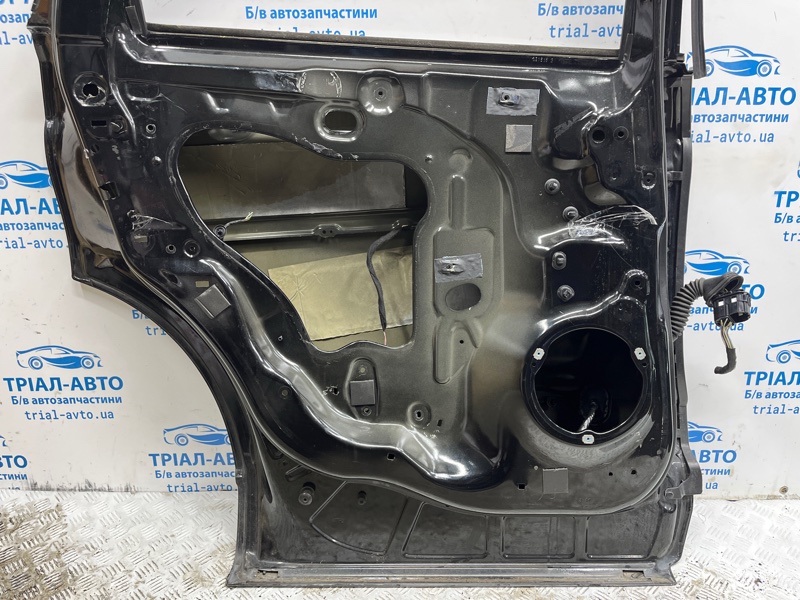 Дверь задняя левая Edge 2015-2018 2 2.0 бензин ENR90