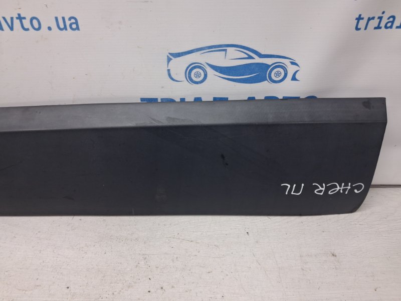 Накладка двери передняя левая Cherokee 2013-2019 KL 2.4 бензин ED6