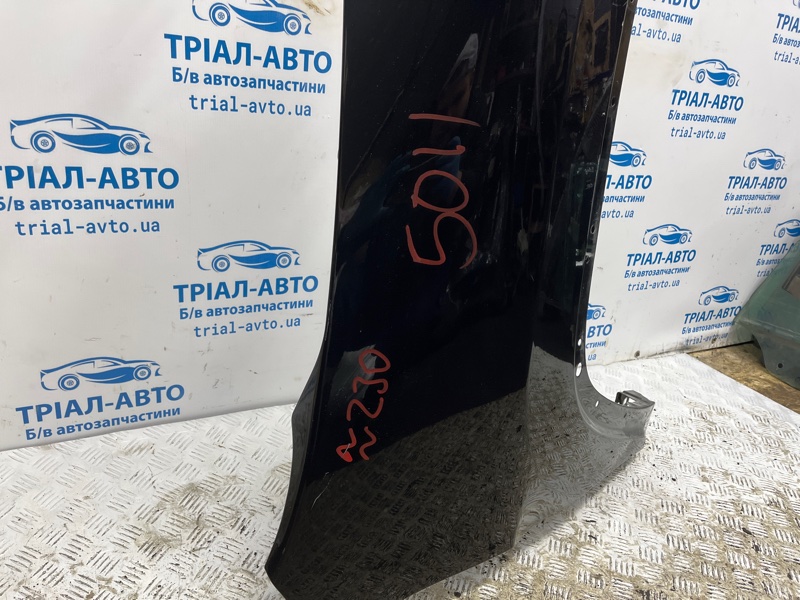 Крыло переднее правое Jeep Cherokee KL 3.2 бензин EHK Крыло переднее правое Jeep Cherokee KL 3.2 бензин EHK