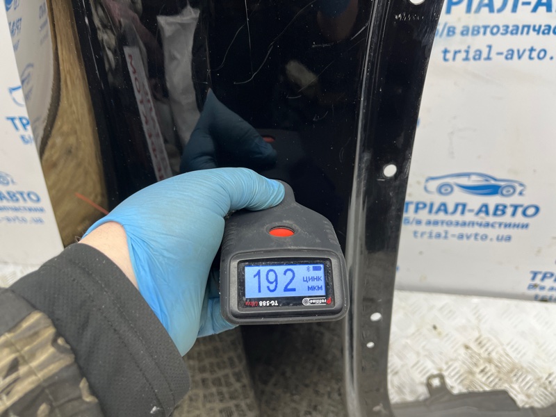 Крыло переднее правое Cherokee 2013-2019 KL 3.2 бензин EHK Крыло переднее правое Cherokee 2013-2019 KL 3.2 бензин EHK