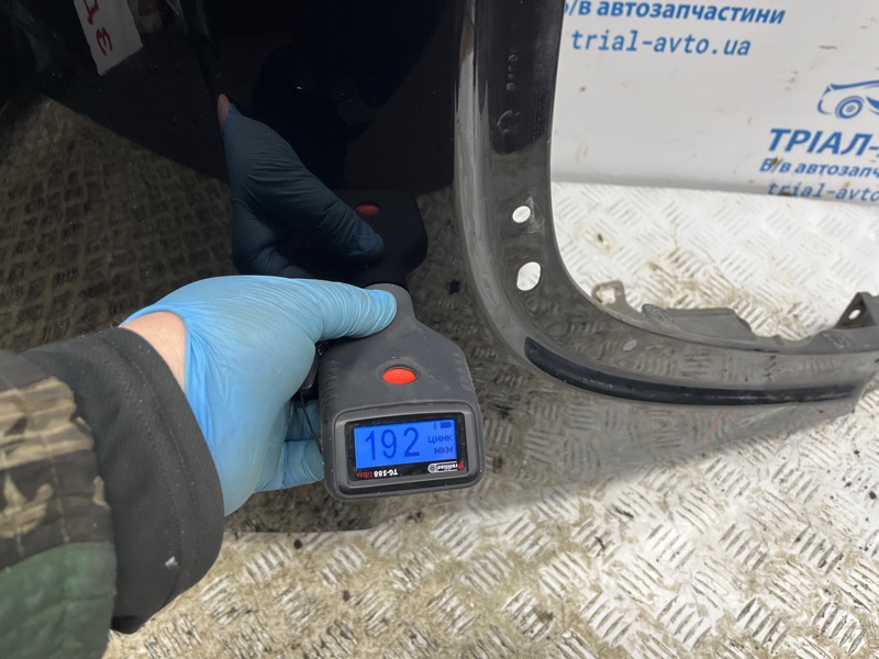 Крыло переднее правое Cherokee 2013-2019 KL 3.2 бензин EHK Крыло переднее правое Cherokee 2013-2019 KL 3.2 бензин EHK