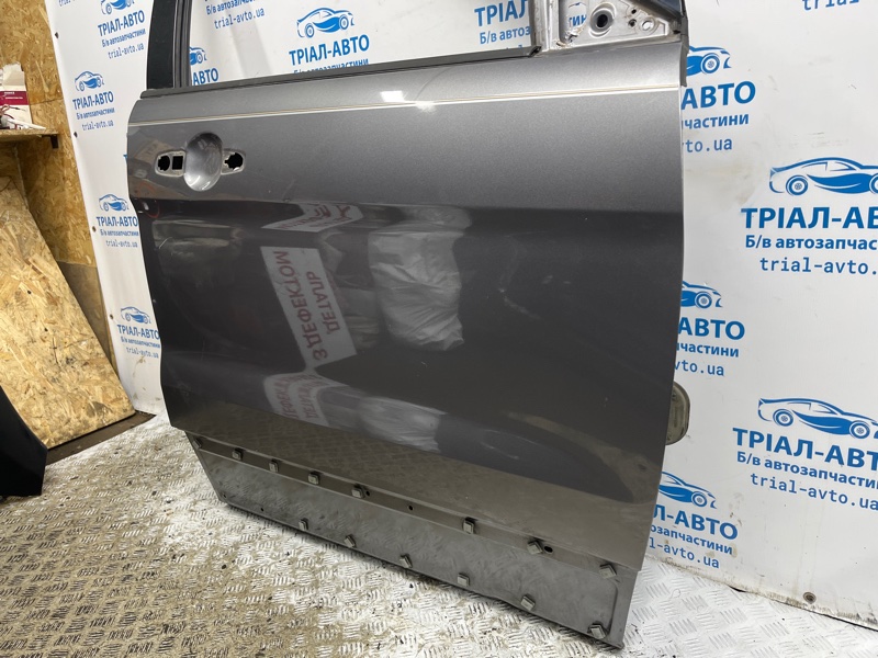 Дверь передняя правая Explorer 2011-2019 5 3.5 бензин ENKX0