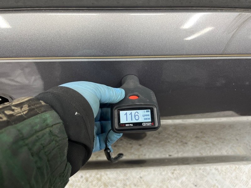 Дверь передняя правая Explorer 2011-2019 5 3.5 бензин ENKX0