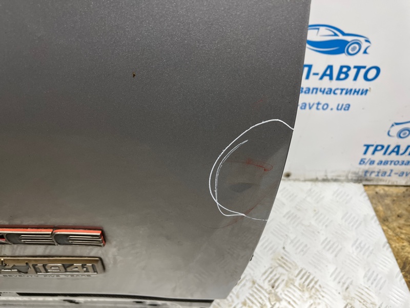 Дверь передняя правая Cherokee 2013-2019 KL 2.4 бензин ED6