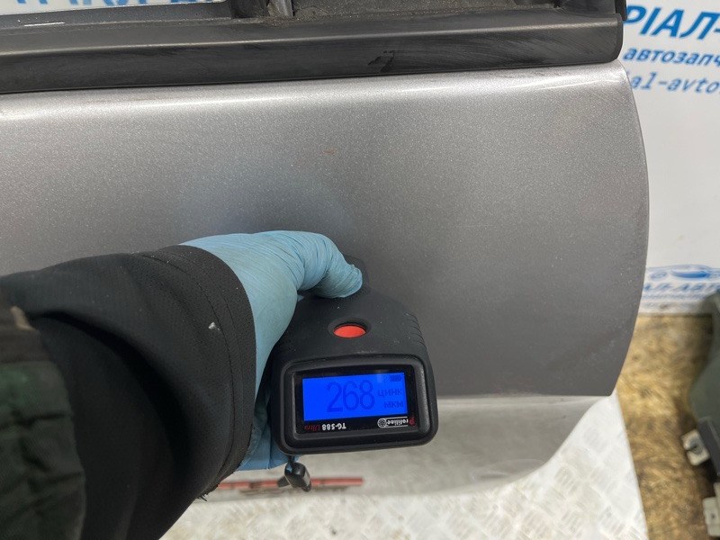 Дверь передняя правая Cherokee 2013-2019 KL 2.4 бензин ED6