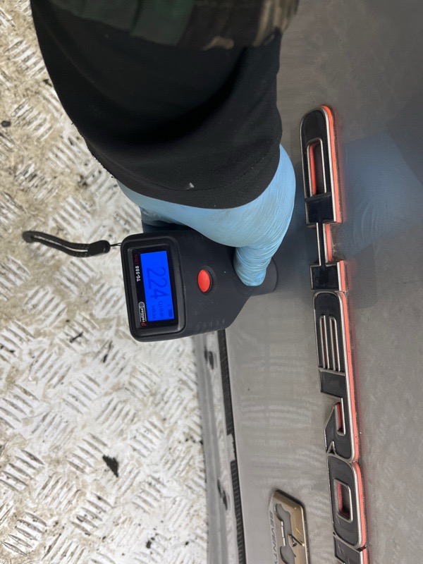 Дверь передняя правая Cherokee 2013-2019 KL 2.4 бензин ED6