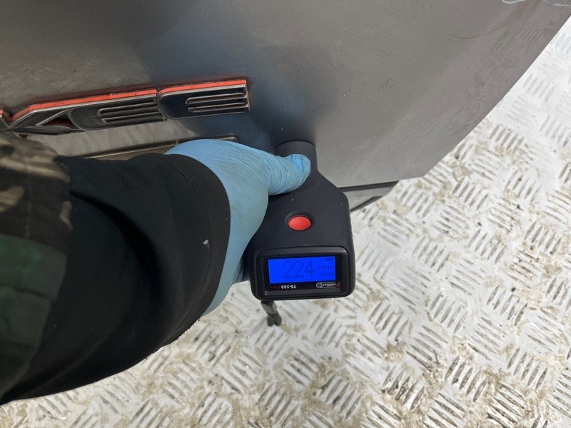 Дверь передняя правая Cherokee 2013-2019 KL 2.4 бензин ED6