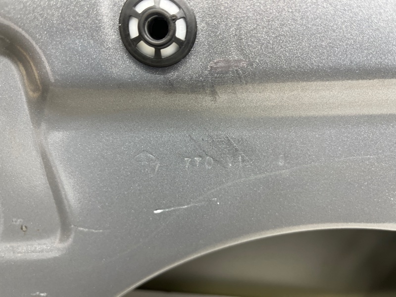 Дверь передняя правая Cherokee 2013-2019 KL 2.4 бензин ED6