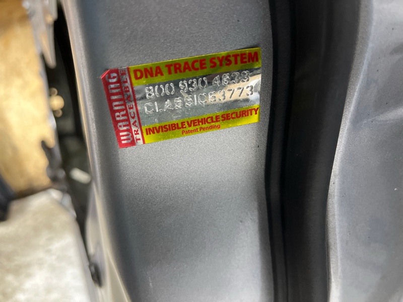 Дверь передняя правая Cherokee 2013-2019 KL 2.4 бензин ED6