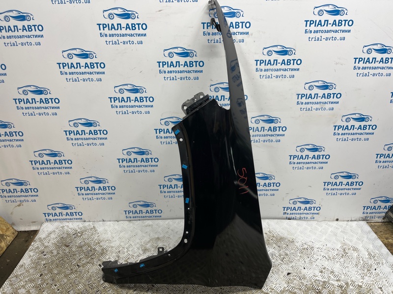 Запчасть крыло переднее левое Jeep Cherokee 2013-2019 KL 3.2 бензин EHK 68103309AF Б/У Крыло переднее левое Jeep Cherokee 2013-2019 KL 3.2 бензин EHK 68103309AF Б/У
