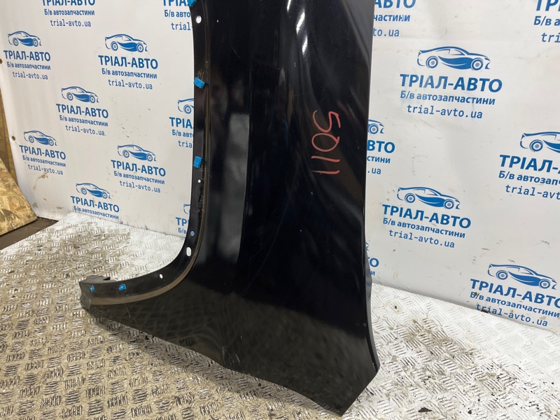 Крыло переднее левое Jeep Cherokee KL 3.2 бензин EHK Крыло переднее левое Jeep Cherokee KL 3.2 бензин EHK