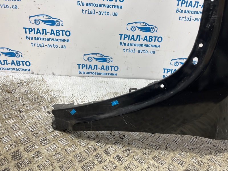 Крыло переднее левое Cherokee 2013-2019 KL 3.2 бензин EHK Крыло переднее левое Cherokee 2013-2019 KL 3.2 бензин EHK