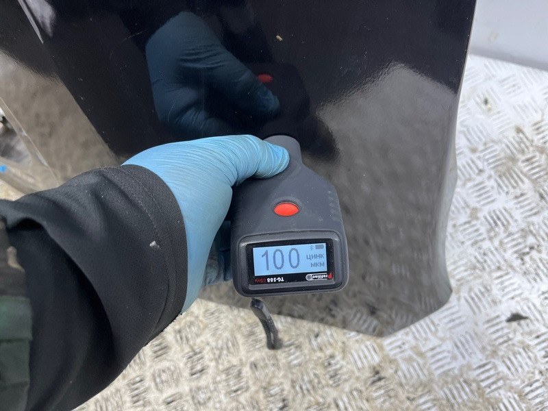 Крыло переднее левое Cherokee 2013-2019 KL 3.2 бензин EHK Крыло переднее левое Cherokee 2013-2019 KL 3.2 бензин EHK