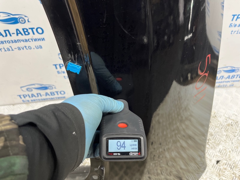 Крыло переднее левое Cherokee 2013-2019 KL 3.2 бензин EHK Крыло переднее левое Cherokee 2013-2019 KL 3.2 бензин EHK