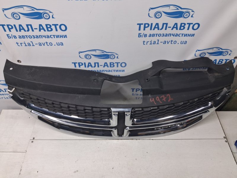 Решетка радиатора Journey 2007-2020 1 2.4 бензин ED3