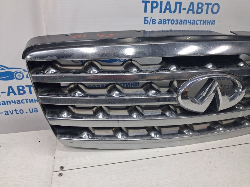 Решетка радиатора FX 2002-2008 S50 3.5 бензин VQ35DE