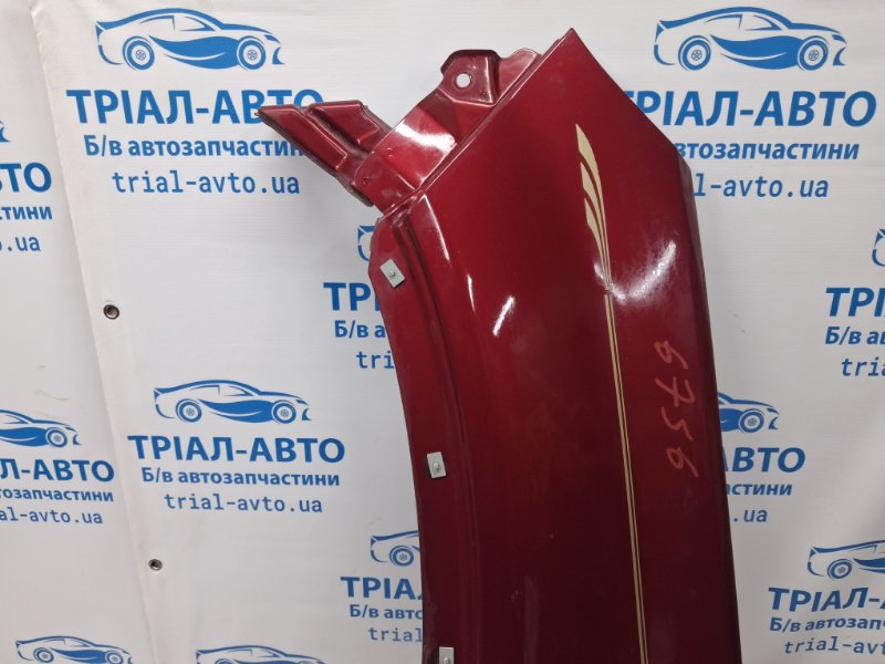 Крыло переднее левое Sorento 2009-2021 XM 2.4 бензин G4KJ
