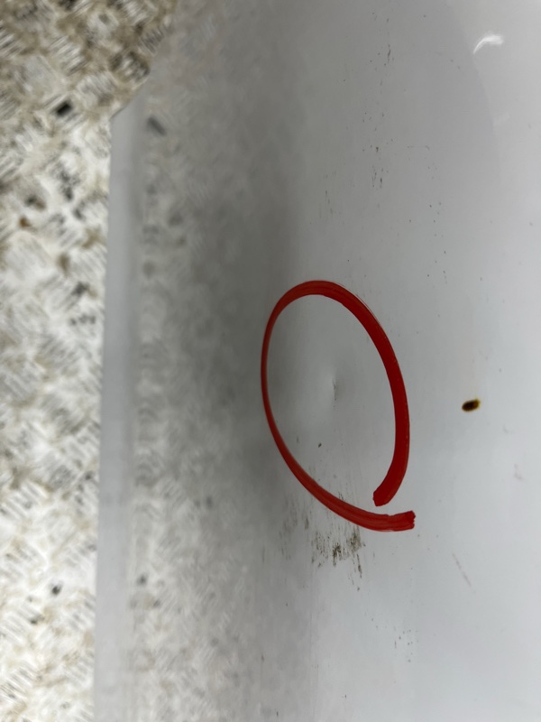 Дверь передняя правая Fusion USA 2013-2020 2 1.5 бензин ENUN0