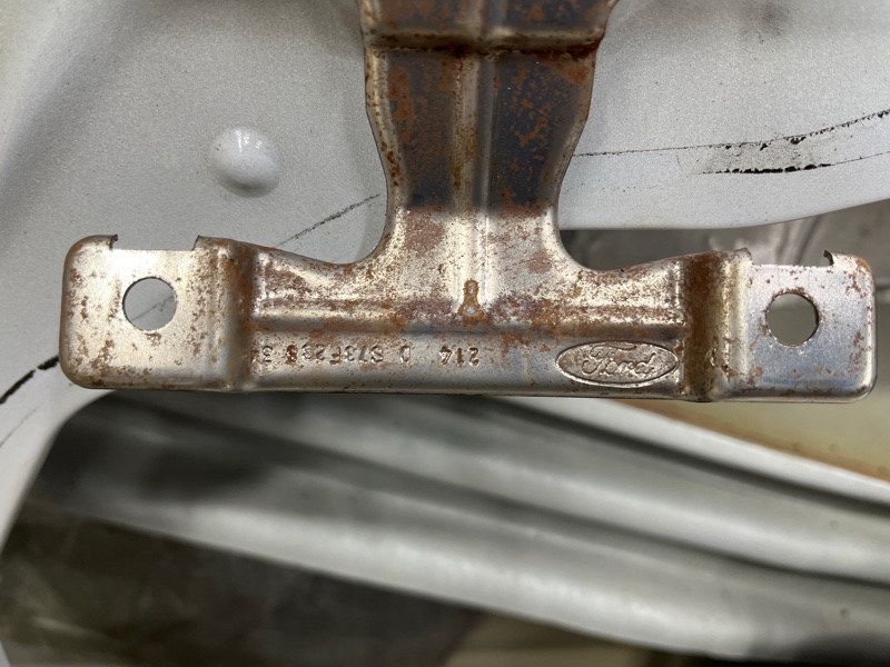 Дверь передняя правая Fusion USA 2013-2020 2 1.5 бензин ENUN0