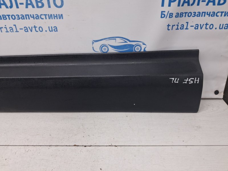 Накладка двери передняя левая Hyundai Santa fe DM 2.4 бензин G4KJ Накладка двери передняя левая Hyundai Santa fe DM 2.4 бензин G4KJ