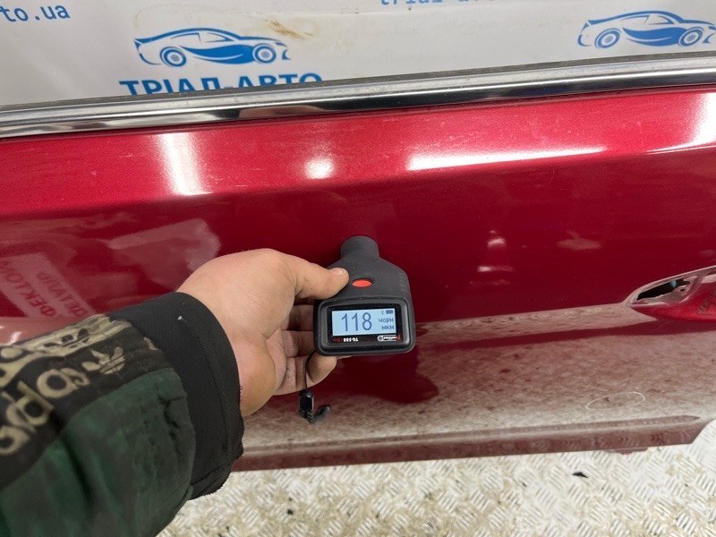 Дверь передняя левая Santa fe 2012-2019 DM 2.4 бензин G4KJ