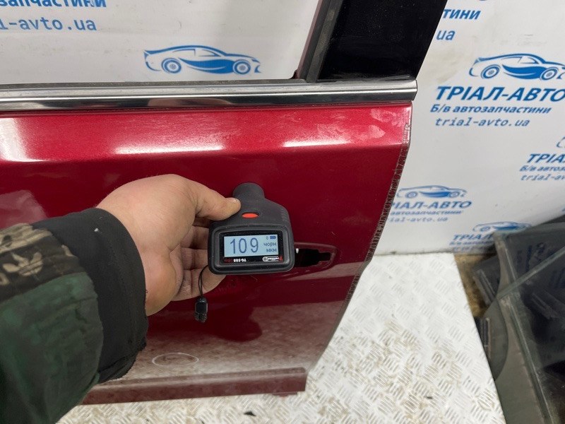 Дверь передняя левая Santa fe 2012-2019 DM 2.4 бензин G4KJ