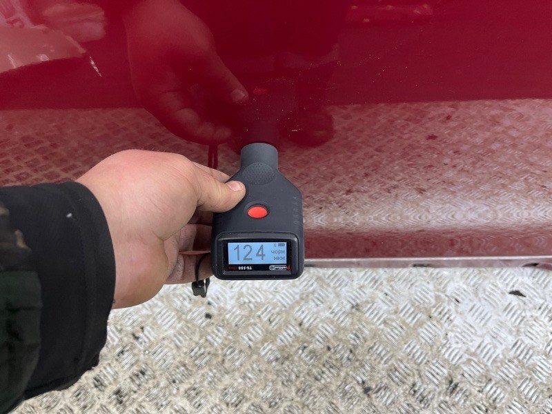 Дверь передняя левая Santa fe 2012-2019 DM 2.4 бензин G4KJ