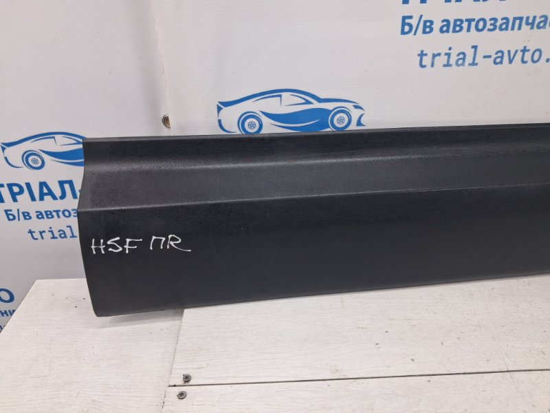 Накладка двери передняя правая Santa fe 2012-2019 DM 2.4 бензин G4KJ Накладка двери передняя правая Santa fe 2012-2019 DM 2.4 бензин G4KJ