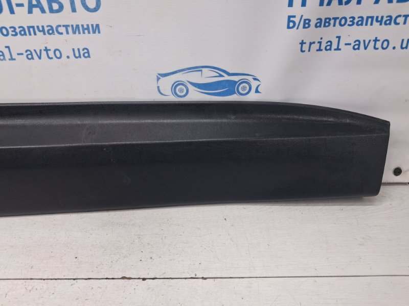 Накладка двери передняя правая Hyundai Santa fe DM 2.4 бензин G4KJ Накладка двери передняя правая Hyundai Santa fe DM 2.4 бензин G4KJ